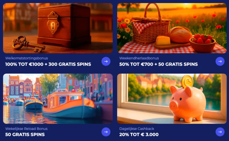 koningbet bonus